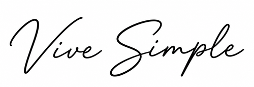 Vive Simple Shop